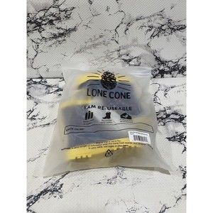 Lone Cone Rain Boots Footwear Rainbow Hearts Toddlers Size 8T Brand New